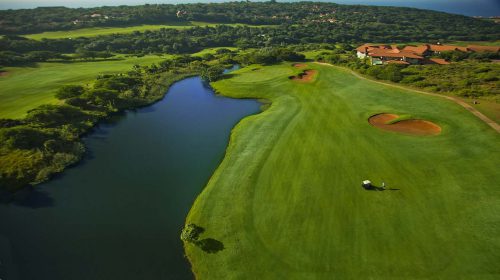 Zimbali Golf Club, Durban, South Africa. Golf Planet Holidays