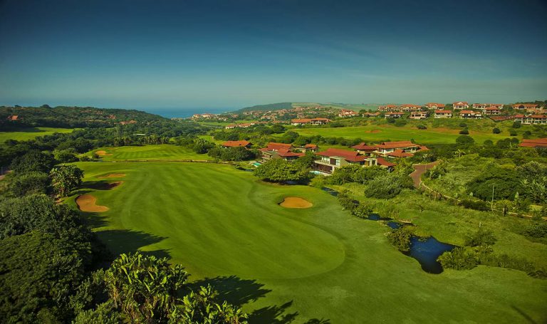 Zimbali Golf Club, Zimbali Coastal Resort — Around Durban/KwaZulu-Natal golf