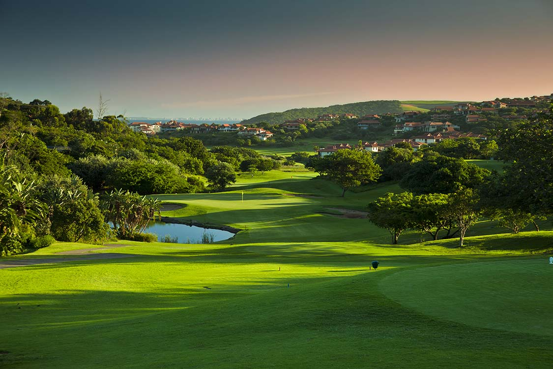 Zimbali Golf Club, Durban, South Africa. Golf Planet Holidays