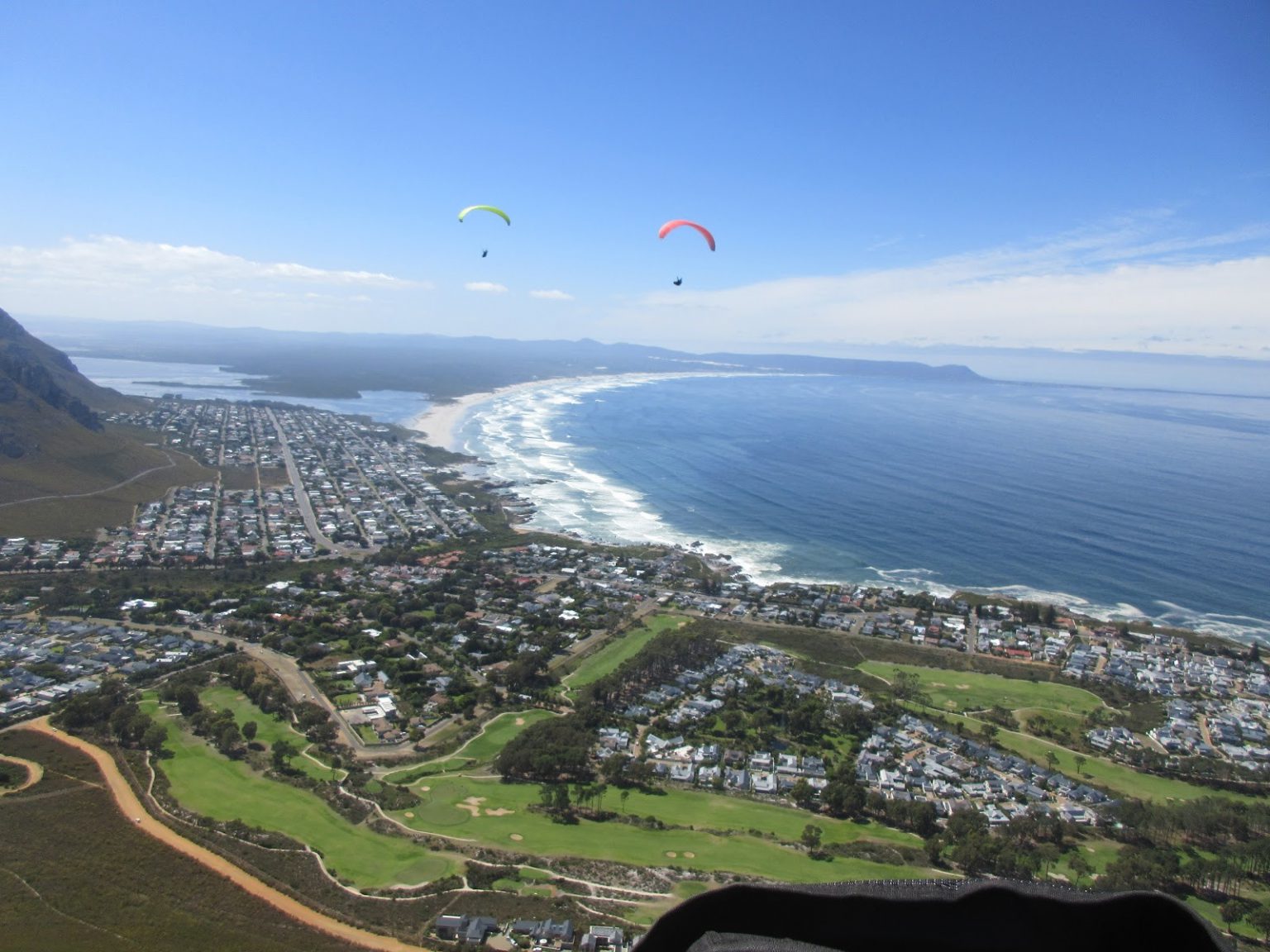 Hermanus Golf Club, South Africa. Book With Golf Planet Holidays