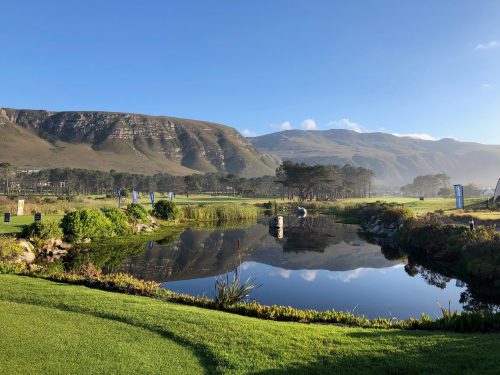Hermanus Golf Club, Western Cape, South Africa. Golf Planet Holidays