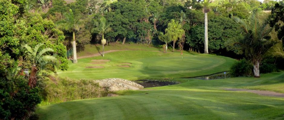 Southbroom Golf Club, Durban, South Africa. Golf Planet Holidays