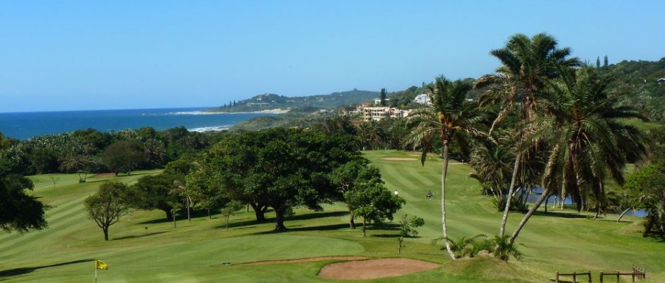 Southbroom Golf Club, Durban, South Africa. Golf Planet Holidays