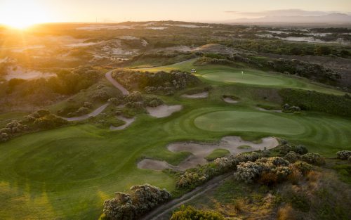 St. Francis Bay Golf Club, Southern Cape, South Africa. Golf Planet Holidays