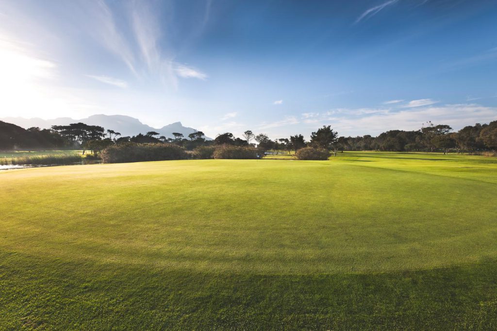 Royal Cape Golf Club, Cape Town, South Africa. Golf Planet Holidays