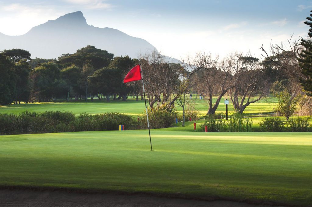 Royal Cape Golf Club, South Africa. Book with Golf Holidays