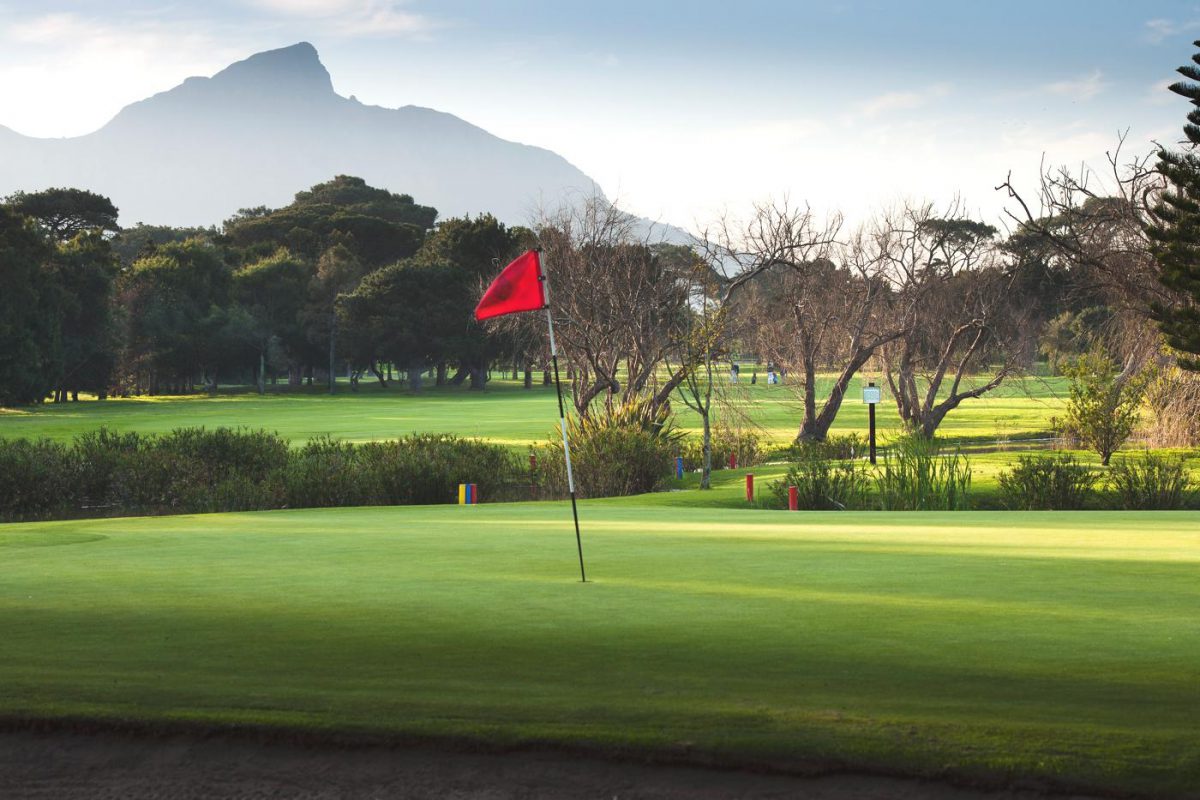 Royal Cape Golf Club, Cape Town, South Africa. Golf Planet Holidays