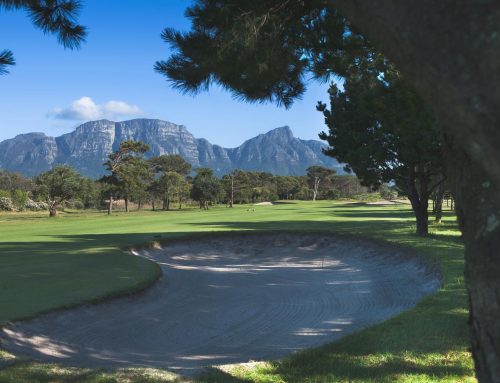A delicious day at Royal Cape Golf Club