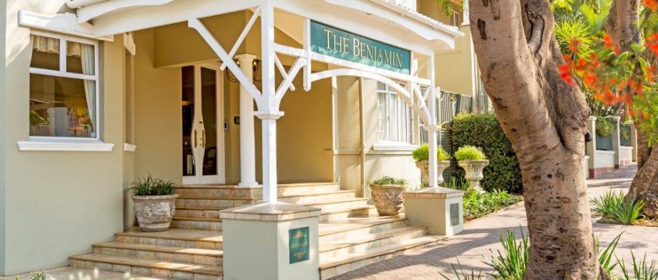 The Benjamin Hotel, Durban, KwaZulu-Natal, South Africa. Golf Planet Holidays