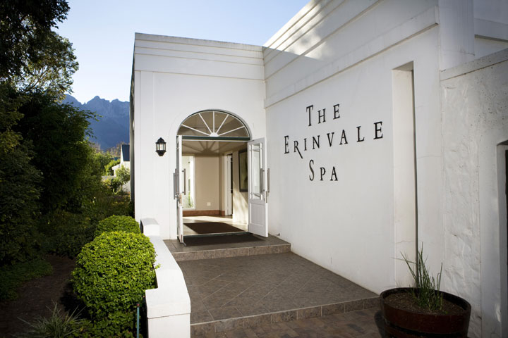 Erinvale Estate Hotel & Spa, Somerset West, Western Cape, South Africa. Golf Planet Holidays