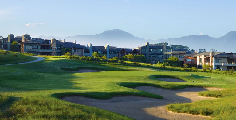 Oubaii Golf Club, Herolds Bay — Southern Cape golf
