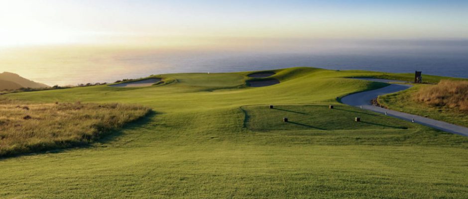 Oubaii Golf Club, Southern Cape, South Africa. Golf Planet Holidays