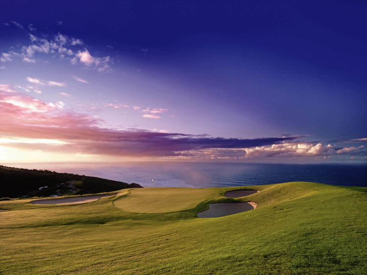 Oubaii Golf Club, Southern Cape, South Africa. Golf Planet Holidays