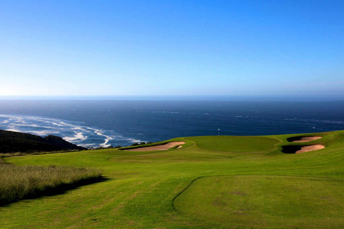 Oubaii Golf Club, Southern Cape, South Africa. Golf Planet Holidays