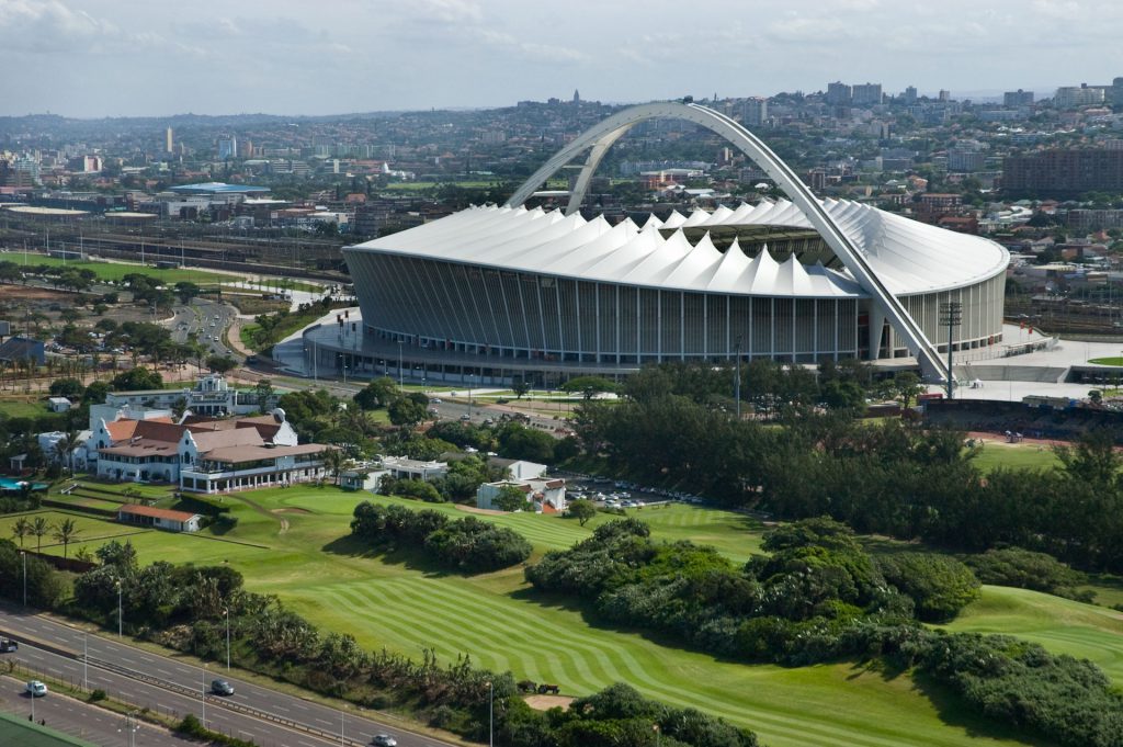 Durban Country Club, South Africa. Play With Golf Planet Holidays