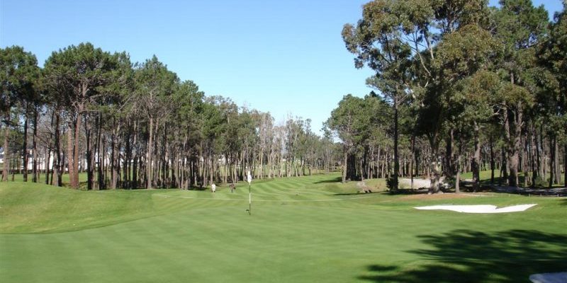Hermanus Golf Club, Western Cape, South Africa. Golf Planet Holidays