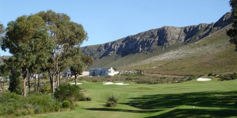 Hermanus Golf Club, Western Cape, South Africa. Golf Planet Holidays