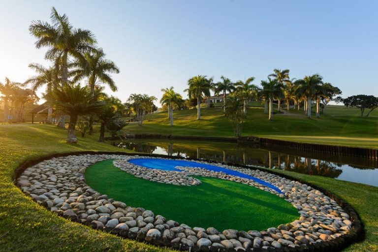 San Lameer Golf Club,  Marina Beach — Around Durban/KwaZulu-Natal golf