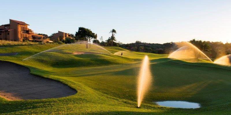 San Lameer Golf Club, Marina Beach, Durban, South Africa. Golf Planet Holidays