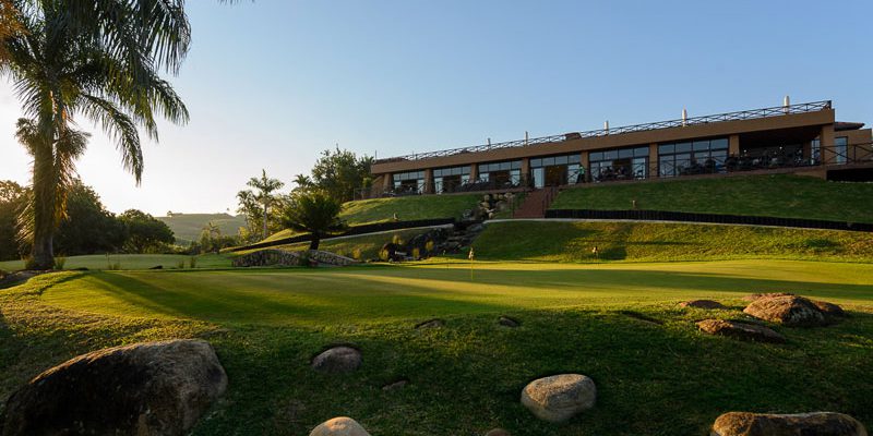 San Lameer Golf Club, Marina Beach, Durban, South Africa. Golf Planet Holidays