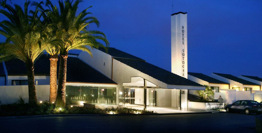 Hotel Encinar de Sotogrande, Spain. Book with Golf Holidays