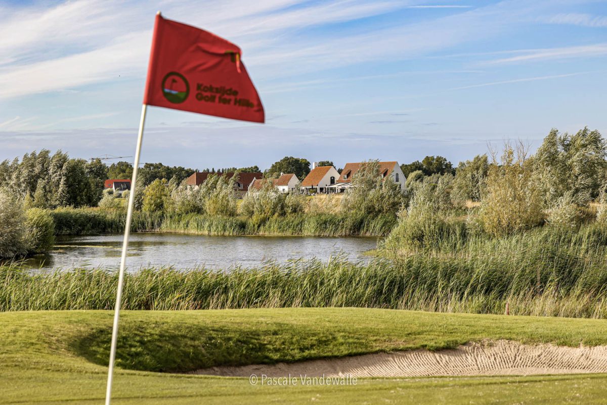 Are you ready to play at the Koksidke Golf Ter Hill golf course, Belgium? Golf Planet Holidays.