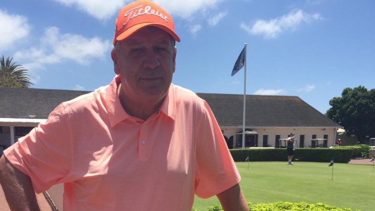First hand reports on golf in South Africa