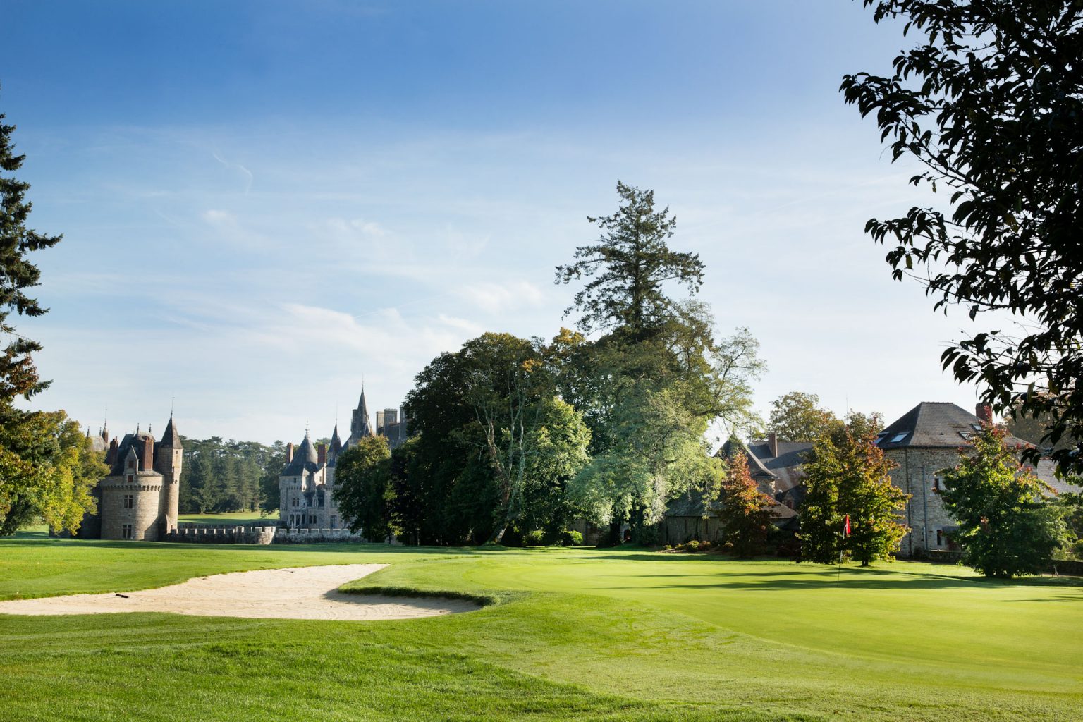 La Bretesche Golf Club, Brittany — photo 9