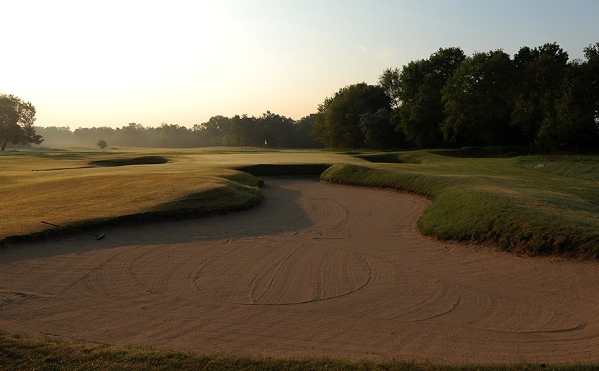 Chantilly Vineuil Golf Club, Chantilly — photo 1
