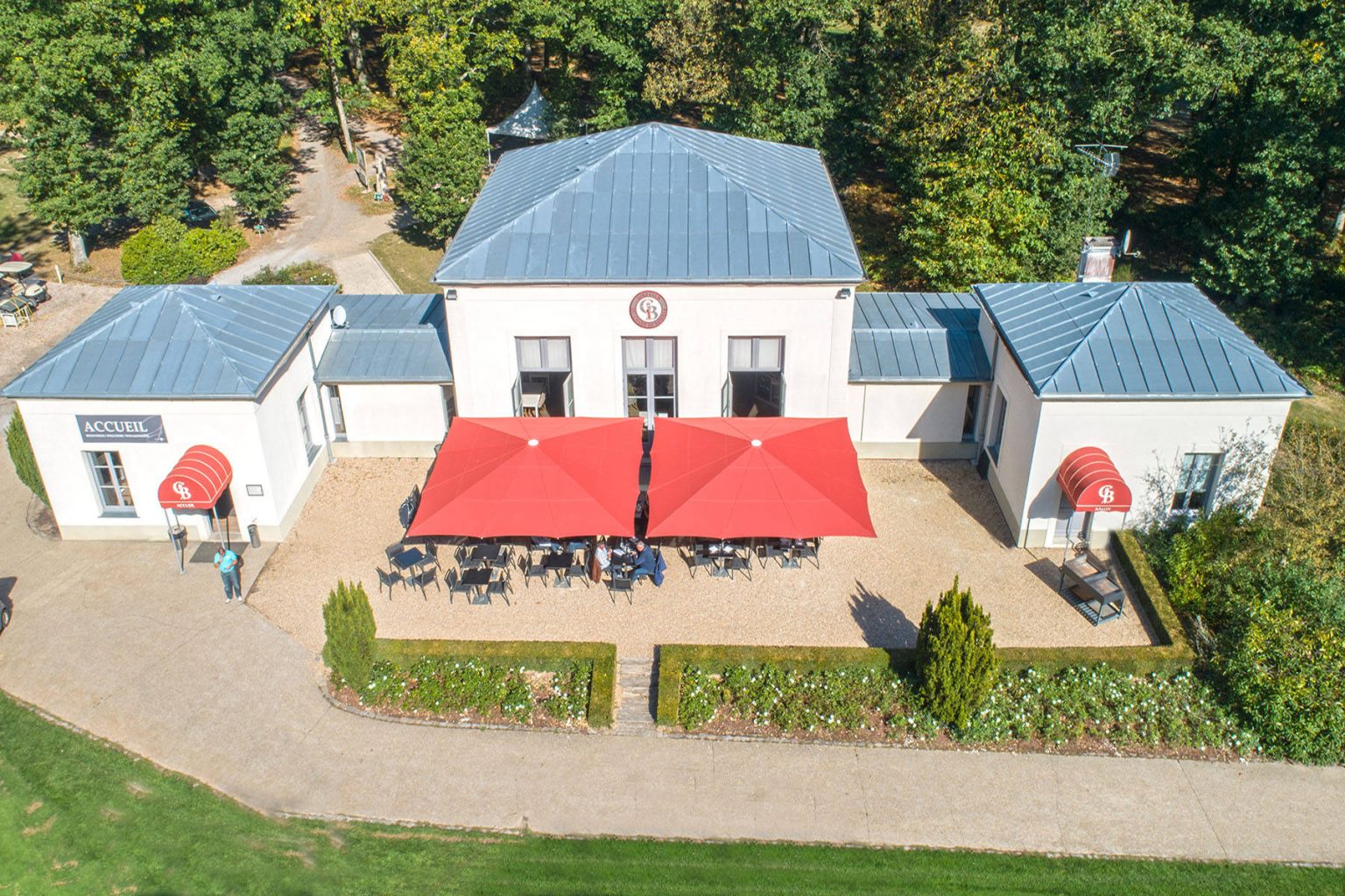 Champ de Bataille Golf Club, Normandy — photo 8