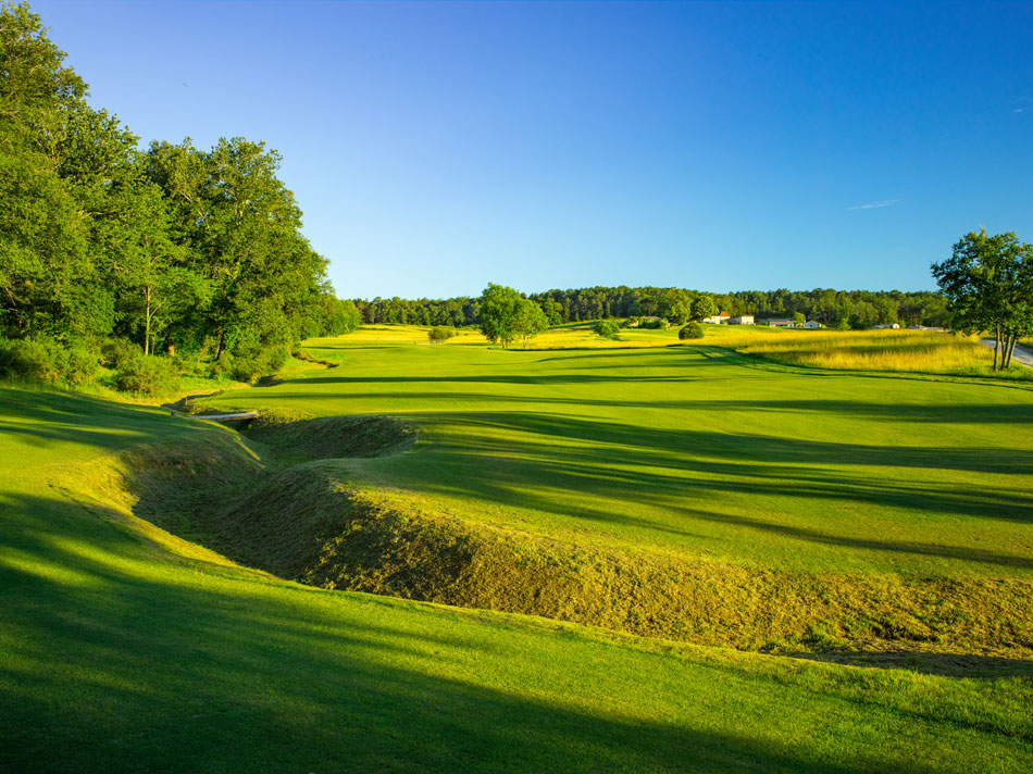 Grand Saint Emilionais Golf Club, Bordeaux — photo 1