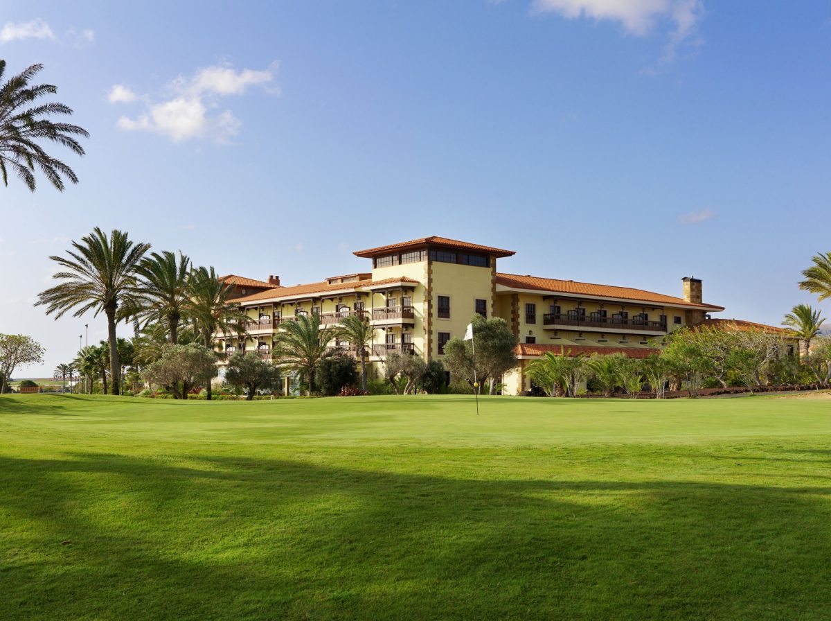 Elba Palace Hotel from Fuerteventura Golf Club