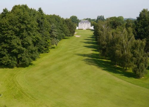 Bondues Golf Club, Lille, France. Golf Planet Holidays