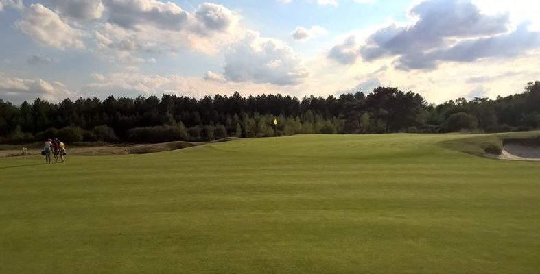 Les Aisses Golf Club, La Ferte Saint Aubin — photo 4
