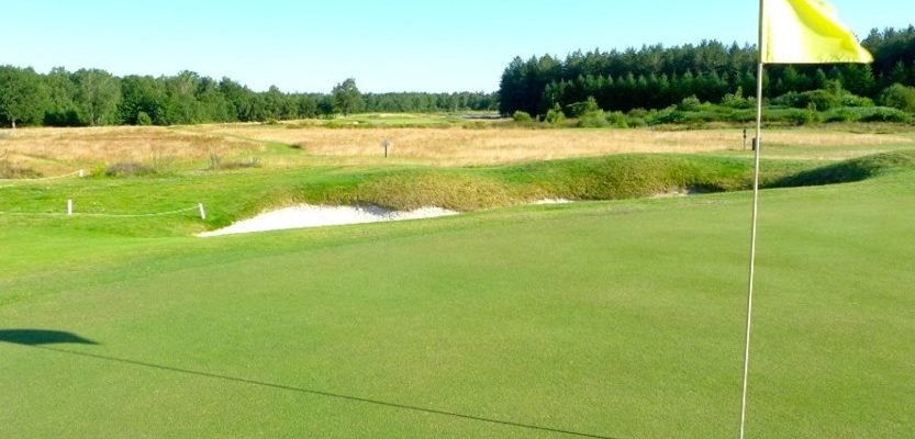 Les Aisses Golf Club, La Ferte Saint Aubin — photo 2
