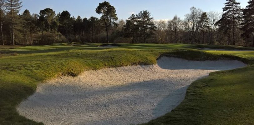 Les Aisses Golf Club, La Ferte Saint Aubin — photo 5