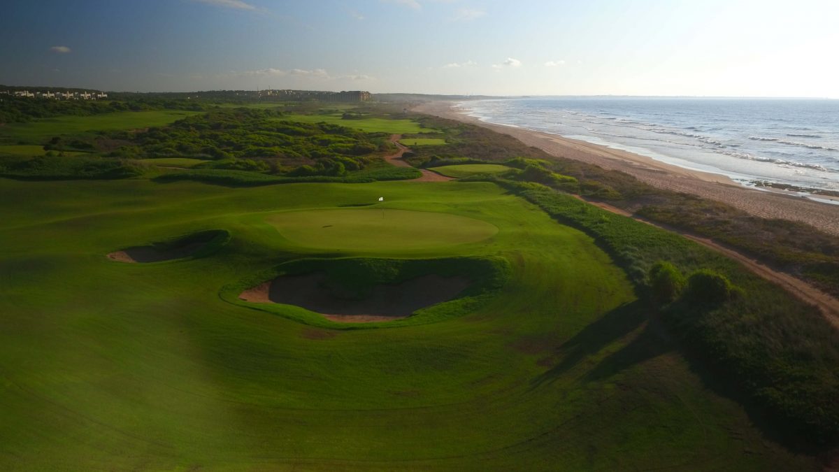 Magazan Golf Course, Casablanca, Morocco