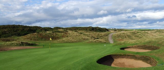Royal Aberdeen Golf Course, Scotland — photo 3