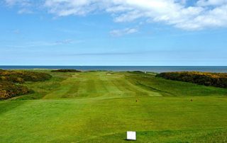 Royal Aberdeen Golf Course, Scotland — photo 2