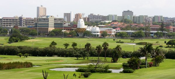 Royal Durban Golf Club — photo 1