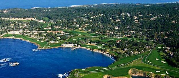 Pebble Beach Resorts – Golf Links Golf Course — photo 1