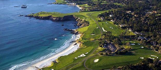 Pebble Beach Resorts – Golf Links Golf Course — photo 21