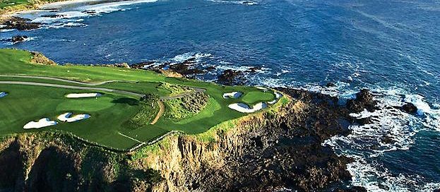 Pebble Beach Resorts – Golf Links Golf Course — photo 22