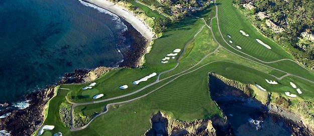 Pebble Beach Resorts – Golf Links Golf Course — photo 23