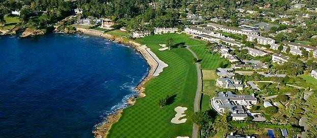 Pebble Beach Resorts – Golf Links Golf Course — photo 24