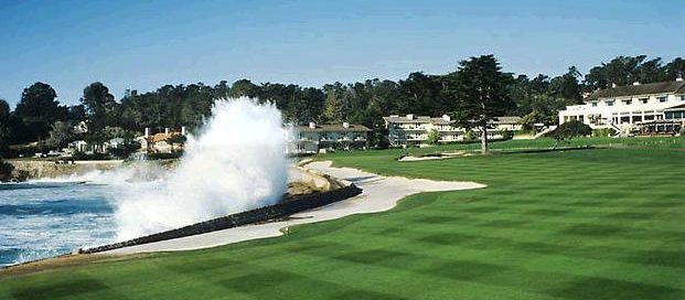 Pebble Beach Resorts – Golf Links Golf Course — photo 26