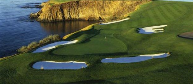 Pebble Beach Resorts – Golf Links Golf Course — photo 27