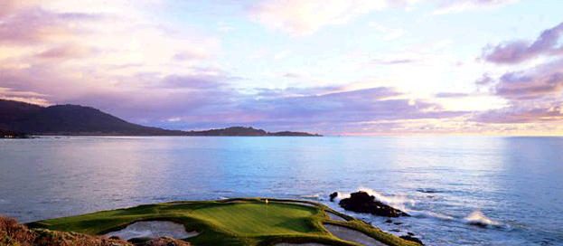 Pebble Beach Resorts – Golf Links Golf Course — photo 28