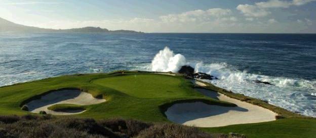 Pebble Beach Resorts – Golf Links Golf Course — photo 2