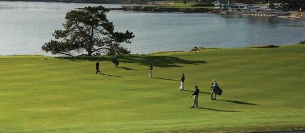 Pebble Beach Resorts – Golf Links Golf Course — photo 3